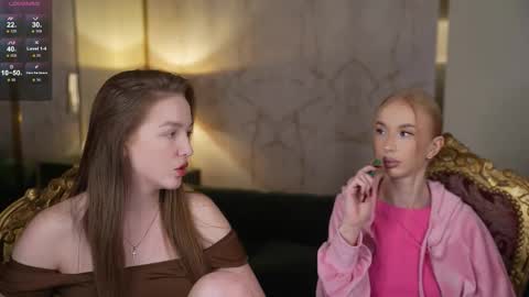 Diamonds Girls online show from November 2025 12:11:02 AM