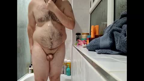 Chubby British Cock online show from December 2024 11:49:01 PM