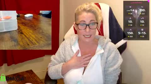 Lady Annabelle Montgomery online show from January 2026 09:39:02 PM