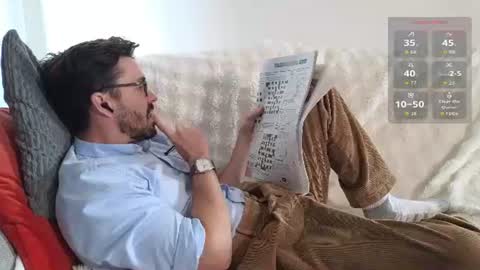 Snapshot of britishpoet chatting on July 2026 11:47:01 AM Callum online show from July 2026 11:47:01 AM