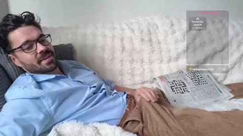 Snapshot of britishpoet chatting on July 2026 06:07:01 PM Callum online show from July 2026 06:07:01 PM