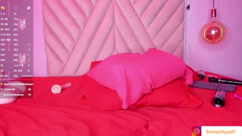 Britney online show from February 2025 06:02:02 AM