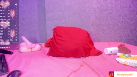 Britney online show from March 2025 02:26:02 AM