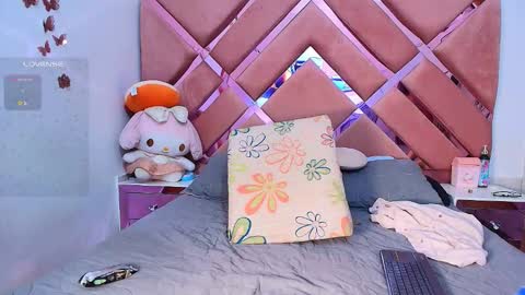 Brittany Boa online show from February 2026 08:07:02 PM