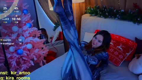 Kira online show from January 2025 08:32:02 AM