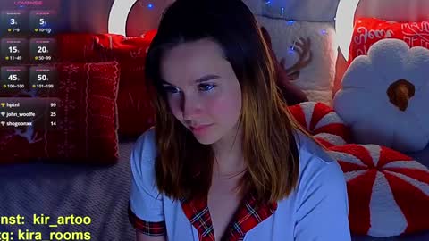 Kira online show from January 2025 01:53:02 AM