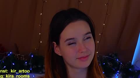 Kira online show from January 2025 07:57:01 AM