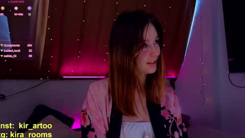 Kira online show from February 2025 08:52:01 AM