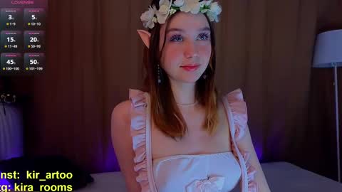 Kira online show from March 2025 02:51:02 AM