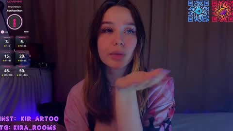 Kira online show from March 2025 01:14:02 PM