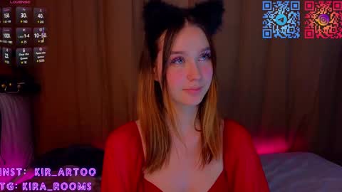 Kira online show from March 2025 09:32:02 AM