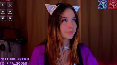 Kira online show from March 2025 07:57:01 AM