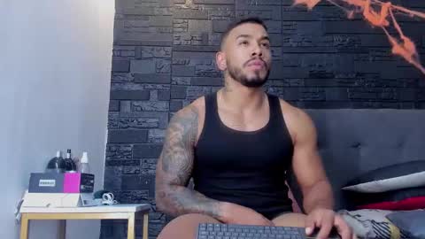 brock_hurn online show from October 2025 09:16:02 PM