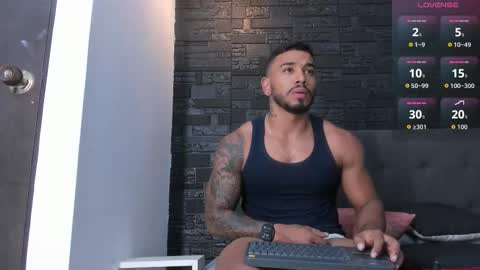 brock_hurn online show from November 2025 09:09:01 PM