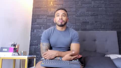 brock_hurn online show from January 2026 08:33:01 PM