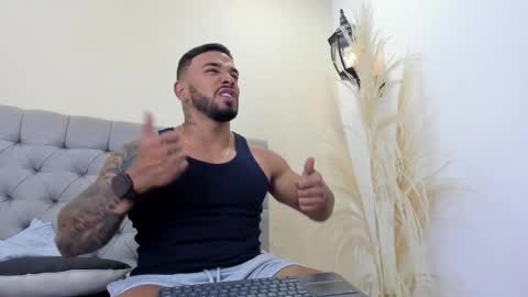 brock_hurn online show from March 2026 08:22:02 PM