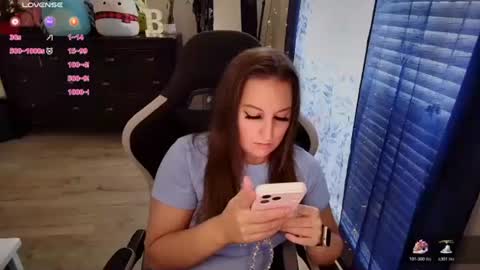 brookebee online show from November 2025 09:37:01 PM