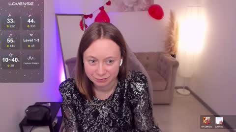 Lady Brooke online show from February 2026 09:04:01 PM