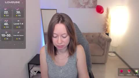 Lady Brooke online show from March 2026 08:44:01 PM