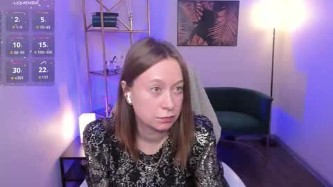 Lady Brooke online show from March 2026 03:56:01 PM