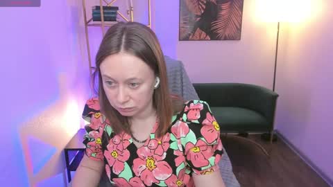Lady Brooke online show from April 2026 08:51:01 PM