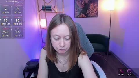 Lady Brooke online show from June 2026 08:48:02 PM