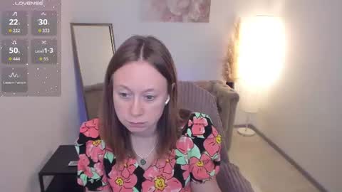 Lady Brooke online show from June 2026 03:45:02 PM
