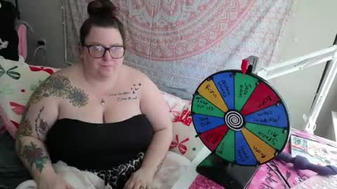 Madam Brooke online show from April 2026 01:48:02 PM