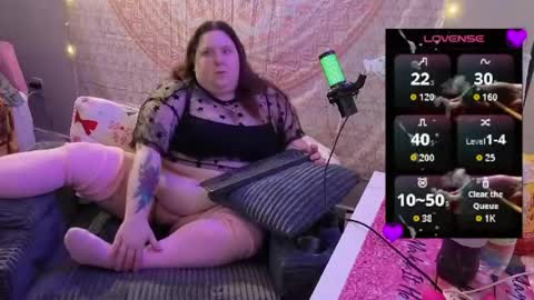 Madam Brooke online show from April 2026 01:29:01 AM