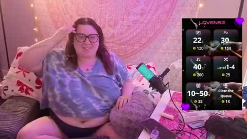 Madam Brooke online show from May 2026 08:03:02 PM