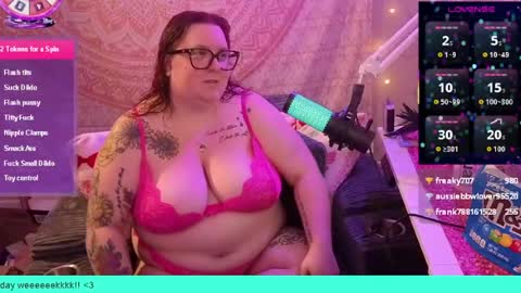 Madam Brooke online show from May 2026 01:45:01 AM