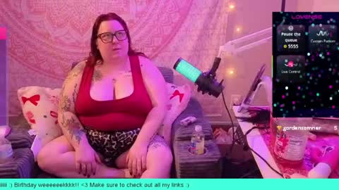 Madam Brooke online show from May 2026 11:54:02 PM