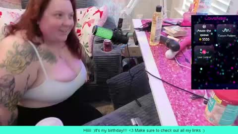 Madam Brooke online show from May 2026 05:06:01 PM