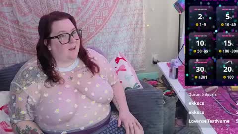 Madam Brooke online show from May 2026 11:51:01 AM