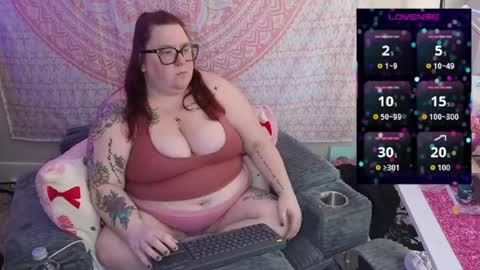 Madam Brooke online show from May 2026 12:01:02 PM