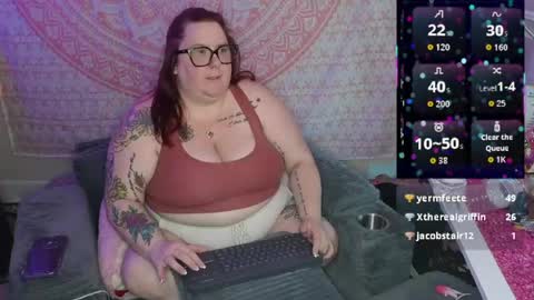 Madam Brooke online show from May 2026 07:37:02 PM