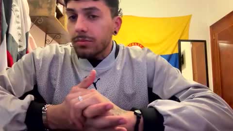 Johnny online show from March 2026 11:38:01 PM