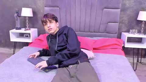 Bruce Hans online show from February 2025 11:42:02 AM