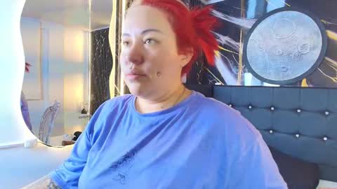 Bruja SCarlata online show from September 2025 10:09:01 AM