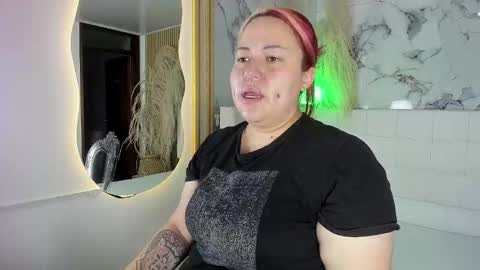 Bruja SCarlata online show from October 2025 10:16:02 AM