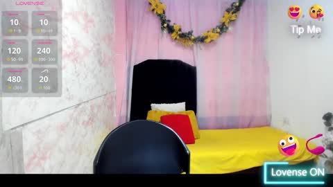 Sasha Brunette online show from March 2026 12:11:01 PM