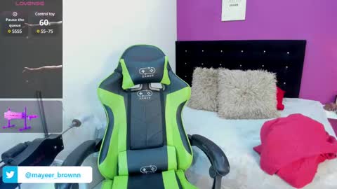 Brunna online show from March 2025 12:23:01 PM