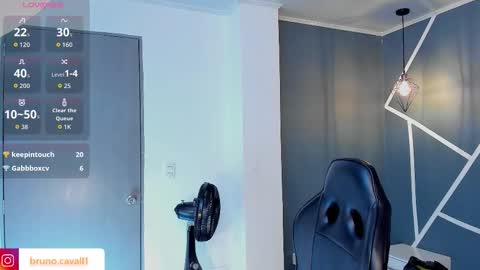 BRUNNO online show from February 2026 05:20:01 PM