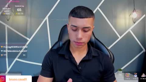 BRUNNO online show from February 2026 05:36:02 PM