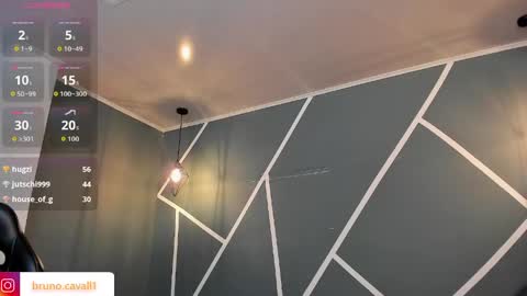 BRUNNO online show from April 2026 05:28:01 PM