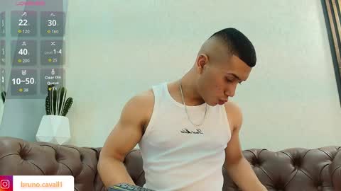BRUNNO online show from June 2026 05:39:02 PM