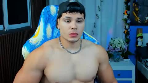 Snapshot of bruno_coleman chatting on April 2026 06:17:01 AM Bruno coleman online show from April 2026 06:17:01 AM