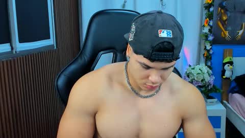 Snapshot of bruno_coleman chatting on June 2026 07:58:02 AM Bruno coleman online show from June 2026 07:58:02 AM