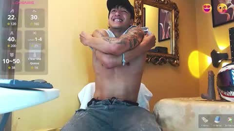 Bruno online show from February 2026 03:10:02 AM