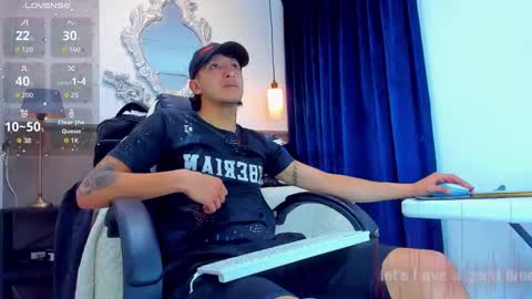 Bruno online show from February 2026 05:08:01 AM